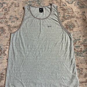 Vans Light Gray Men's Tank Top